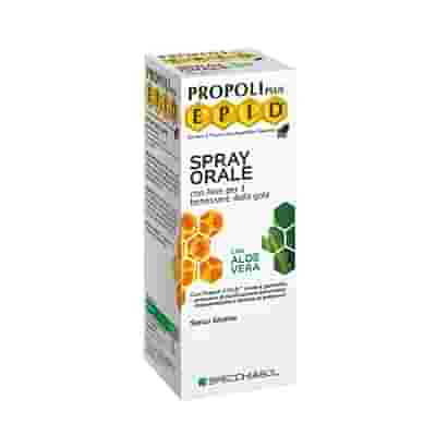 EPID SPRAY OROSOLUBILE ALOE 15 ML