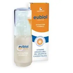 EUBIOL GOCCE 20 ML EUBIOL GOCCE 20 ML