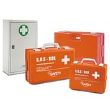 CASSETTA PRONTO SOCCORSO PLASTICA VUOTA TIPO C
