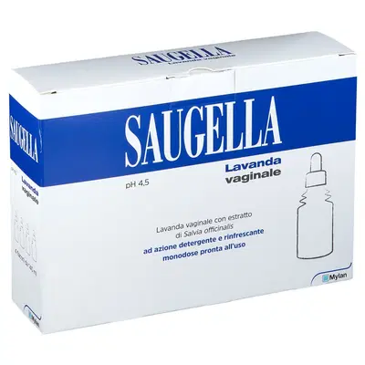 SAUGELLA LAVANDA VAGINALE 140 ML 4 FLACONI SAUGELLA LAVANDA VAGINALE 140 ML 4 FLACONI