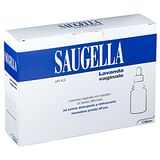 SAUGELLA LAVANDA VAGINALE 140 ML 4 FLACONI