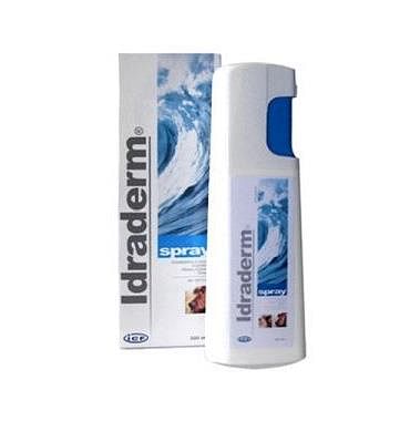 Idraderm Spray Idratante Cane/Gatto 300 Ml