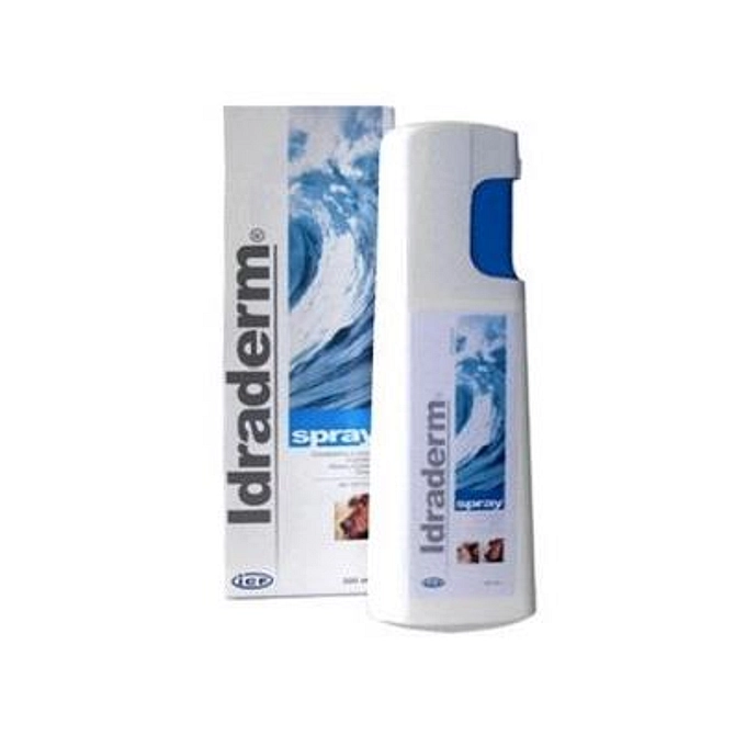 Idraderm Spray Idratante Cane/Gatto 300 Ml
