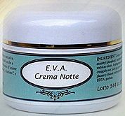 Lab O24 Crema Notte Rimpolpante Eva 50 Ml