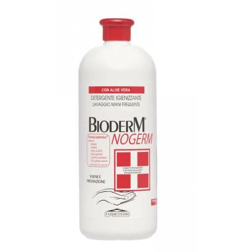 BIODERM NOGERM DETERGENTE IGIENIZZANTE MANI 1000 ML