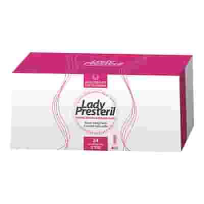 LADY PRESTERIL PROTEGGI SLIP ANATOMICO 24 PEZZI