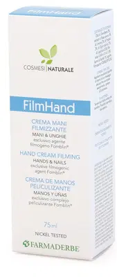 CREMA MANI FILMIZZANTE 75 ML CREMA MANI FILMIZZANTE 75 ML