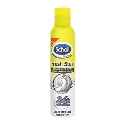 SCHOLL DEODORANTE CONTROL SPRAY PIEDI DEO CONTROL 150 ML SCHOLL DEODORANTE CONTROL SPRAY PIEDI DEO CONTROL 150 ML