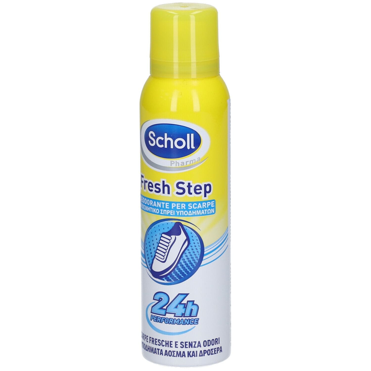 SCHOLL DEO CONTROL SPRAY SCARPE 150 ML