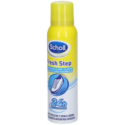SCHOLL DEO CONTROL SPRAY SCARPE 150 ML SCHOLL DEO CONTROL SPRAY SCARPE 150 ML