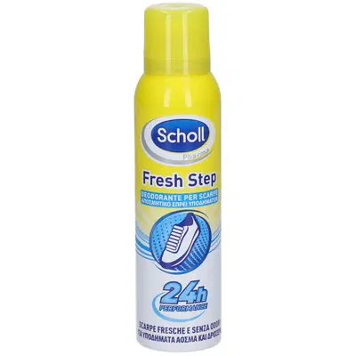 SCHOLL DEO CONTROL SPRAY SCARPE 150 ML SCHOLL DEO CONTROL SPRAY SCARPE 150 ML