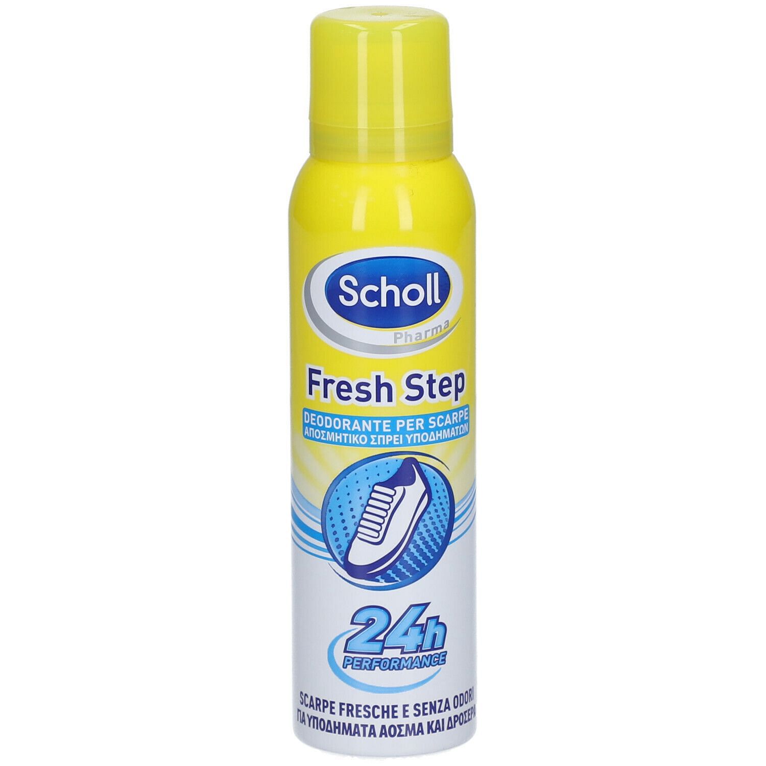 Scholl Deo Control Spray Scarpe