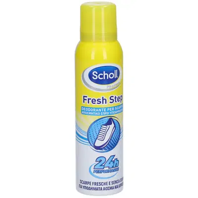 SCHOLL DEO CONTROL SPRAY SCARPE 150 ML SCHOLL DEO CONTROL SPRAY SCARPE 150 ML