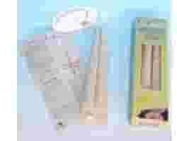 Cono igienico Ear Protection per orecchie, 2 pezzi