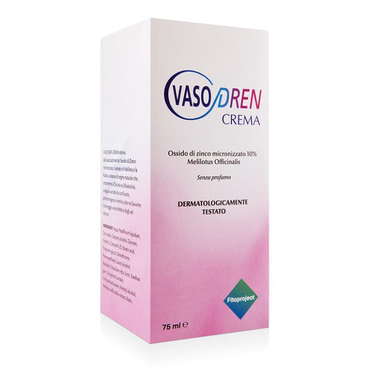 VASODREN CREMA GAMBE 75 ML