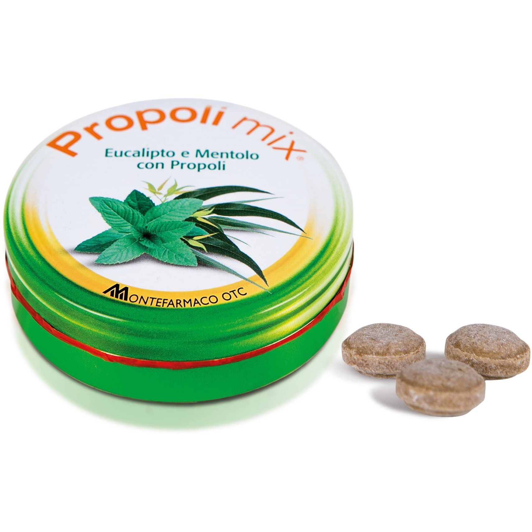 Propoli Mix Balsam 30 Caramelle