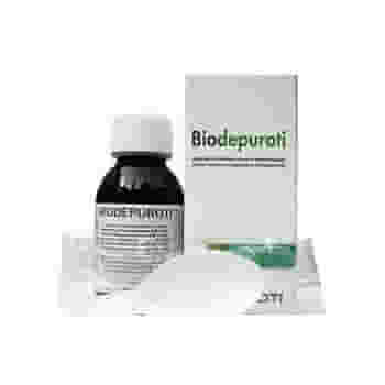 Integratore Biodepuroti PLUS 200ml per fegato e digestione
