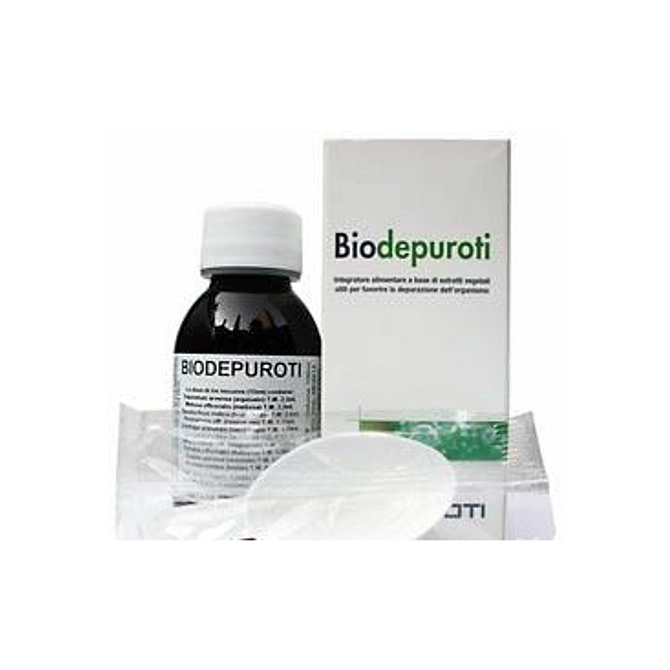 Biodepuroti Formato Plus 200 Ml
