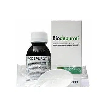 BIODEPUROTI FORMATO PLUS 200ML BIODEPUROTI FORMATO PLUS 200ML