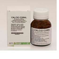 Calcio Coral 60 Capsule