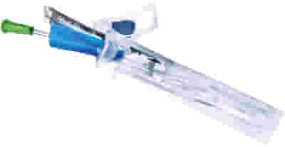Catetere Rusch Flocath Quick CH12 autolubrificante, 30 pezzi