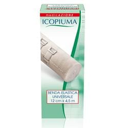 Benda Elastica Universale Icopiuma 12x4,5m, dispositivo CE