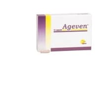 Integratore Ageven con procianidine per il tono venoso, 15 capsule