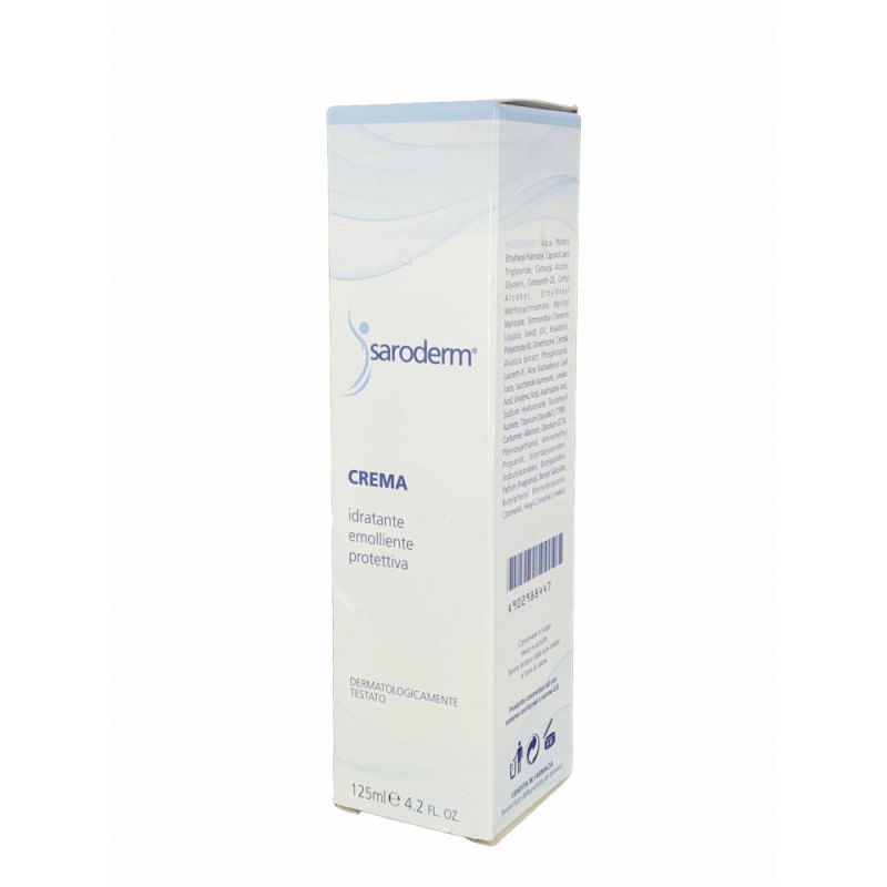 SARODERM CREMA IDRATANTE 125 ML
