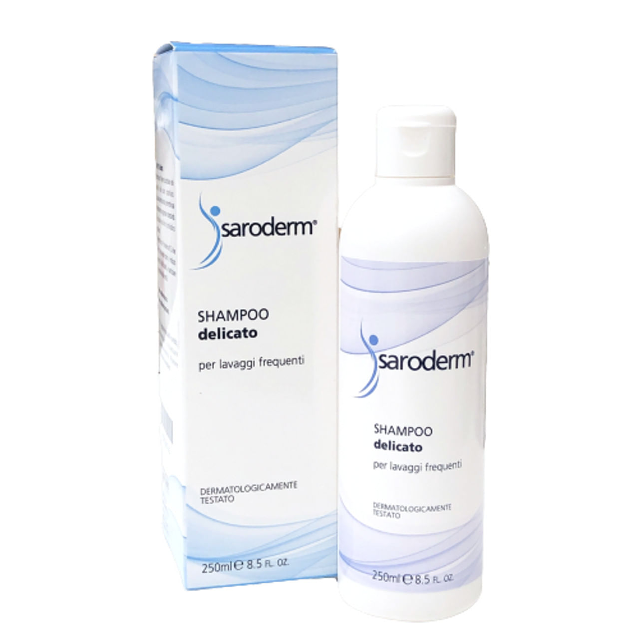 SARODERM SHAMPOO DELICATO 250 ML