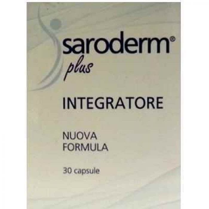 Saroderm Plus 30 Capsule