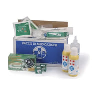 PACCHETTO DI MEDICAZIONE REINTEGRO DEL PACCO BASE COMPLETO ALLEGATO1 DM 388 DEL 15/07/2003