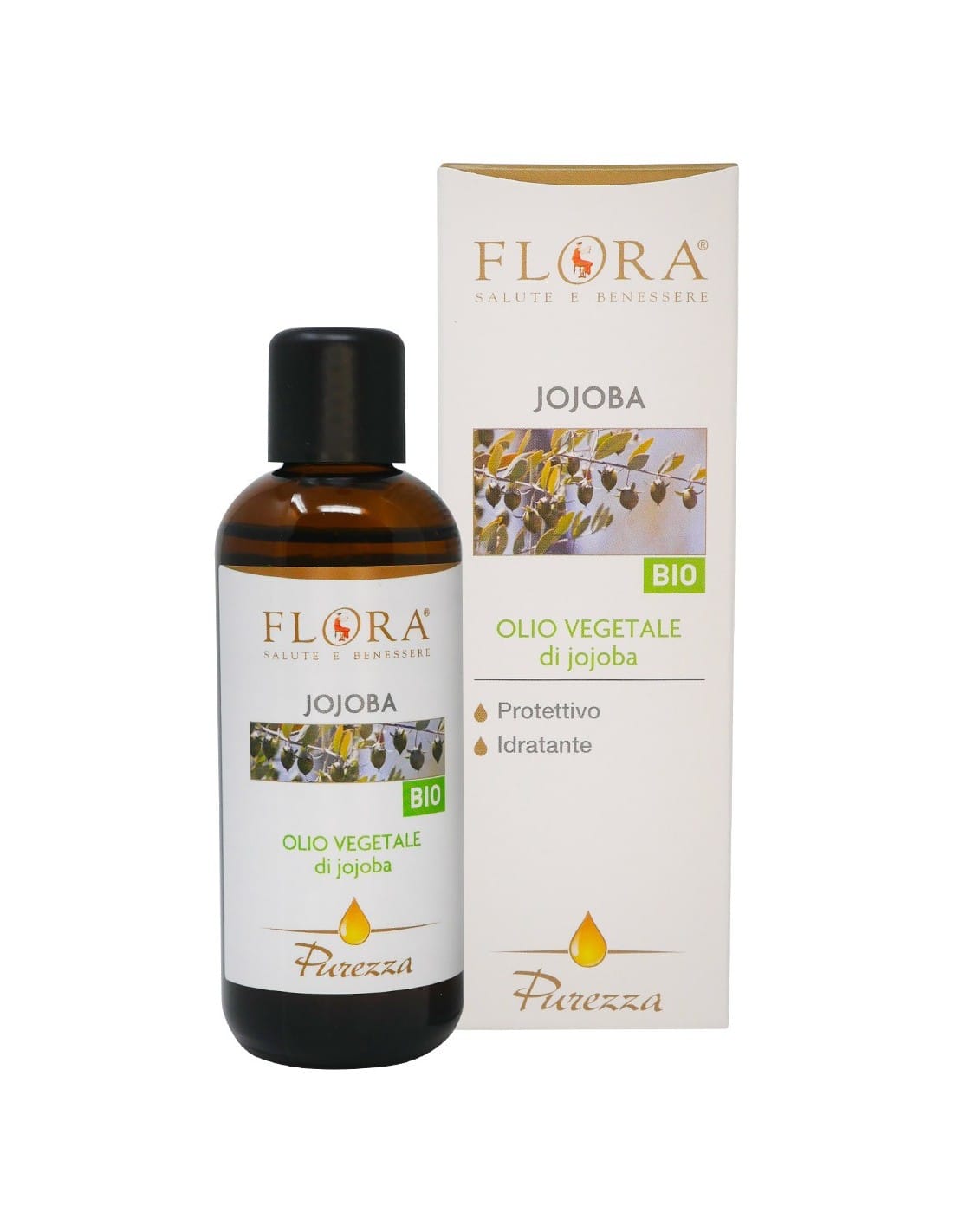 JOJOBA OLIO BASE CORPO 50 ML