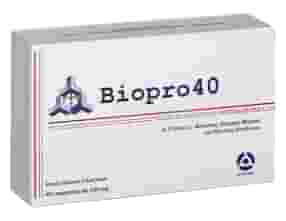 BIOPRO40 40 COMPRESSE