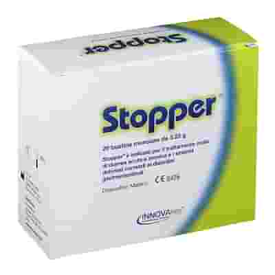 STOPPER GRANULARE 20 BUSTINE