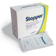 Integratore Stopper Granulare al gusto agrumato, 20 bustine
