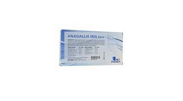 Anagallis Iris Px4 10 Fiale 2 Ml