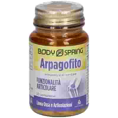 BODY SPRING ARTIGLIO DEL DIAVOLO 50 COMPRESSE