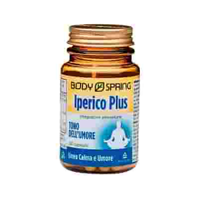 BODY SPRING IPERICO PLUS 50 CAPSULE