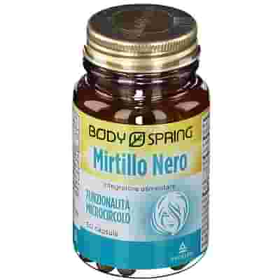 BODY SPRING MIRTILLO NERO 50 CAPSULE