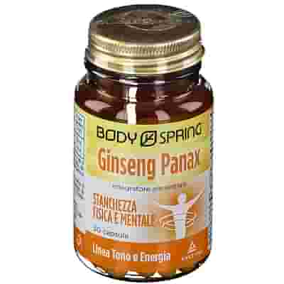 BODY SPRING GINSENG 50 CAPSULE
