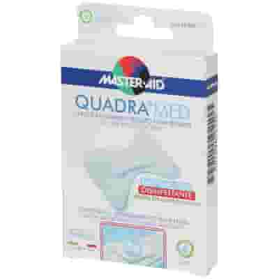 Cerotto ipoallergenico Master-Aid Quadra Med per le dita, 6 pz