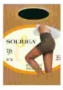 Collant Solidea Magic 70 anticellulite blu scuro, taglia 5XXL