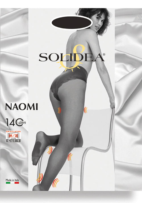 Naomi 140 Collant Model Visone 5 Xxl