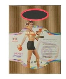 PANTY SILHOUETTE SHORTS NOISETTE 5XXL