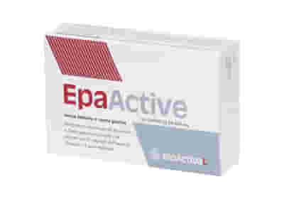 EPAACTIVE DEPURATIVO 36 COMPRESSE