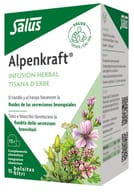 Tisana Alpenkraft al Timo e Finocchio, 15 Filtri