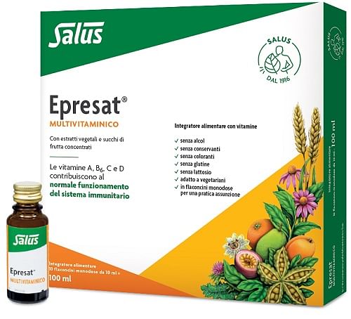 Epresat Monodose 10 Fiale