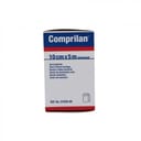 BENDA ELASTICA COMPRESSIVA COMPRILAN ESTENSIBILITA' BASSA PELLE 10X500 CM