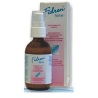 Fidren Spray lenitivo antipruriginoso e repellente, 50ml