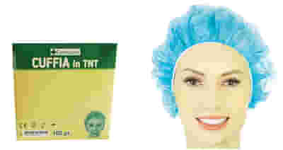 CUFFIA TNT 100 PEZZI